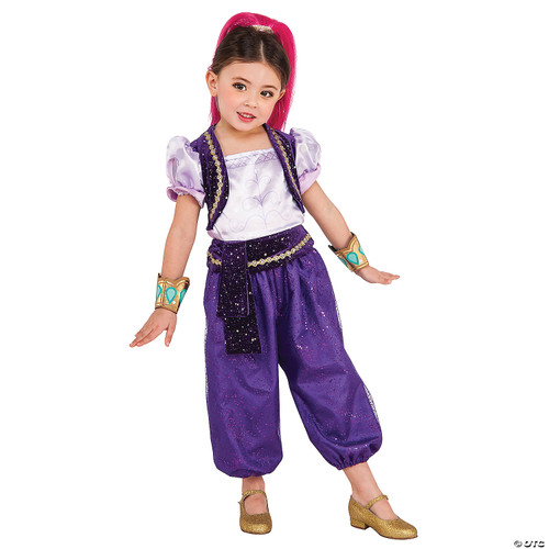 Rubies Shimmer and Shine: Shimmer Costume for Kids, Girl's XS