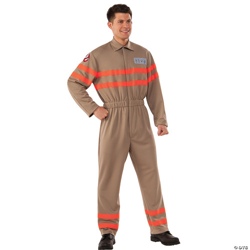 Rubie's mens Ghostbusters Movie Deluxe Kevin Ghostbuster Jumpsuit Adult Sized