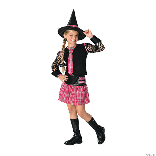Rubie's Costume Co - Rubie's Drama Queen Ex Spelled Costume Large - 12-14 -
