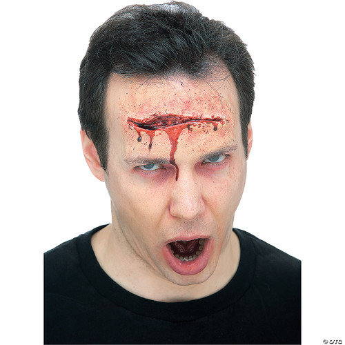 Large Gash