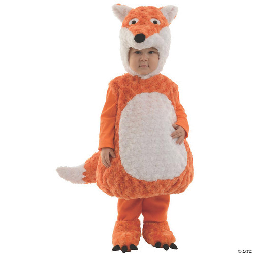 Fox Toddler Costume
