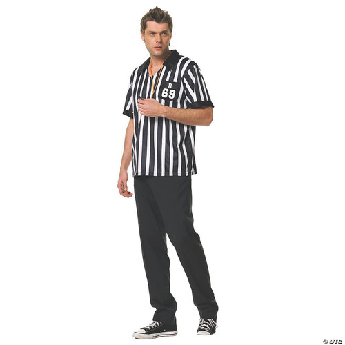 Leg Avenue Referee Costume Sports X-Large