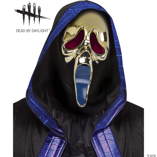 Fun World Dead By Daylight Masquerade Ghost Face Mask