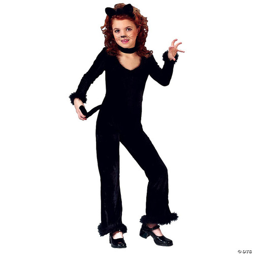 Fun World Playful Kitty Toddler Costume, Small