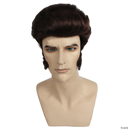 Morris Costumes Elvi Discount Brown