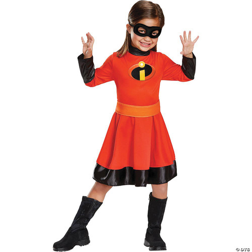 Disguise Disney Pixar Violet Incredibles 2 Toddler Girls' Costume,