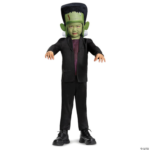 Disguise Frankenstein Costume for Kids, Official Universal Monster Costume,