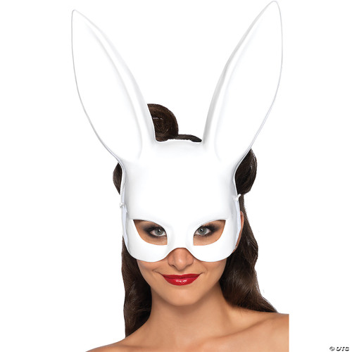 Women's Rabbit Mask - One Size Fits Most