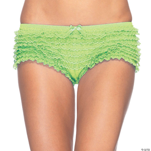 Briefs Lace Ruffle