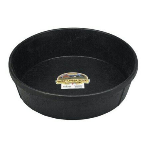 CFD Products Miller Manufacturing Rubber Pan 3 Gallon Hp3
