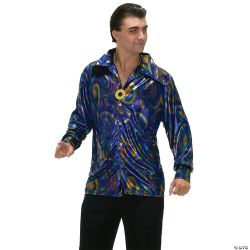 Dynomite Dude Shirt Costume