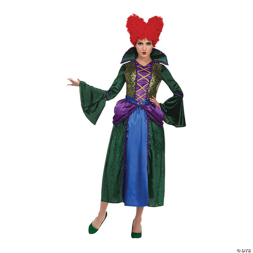 Mean Salem Sister Child Costume
