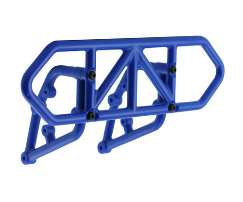 New Rpm R/C Products Blue Rear Bumper