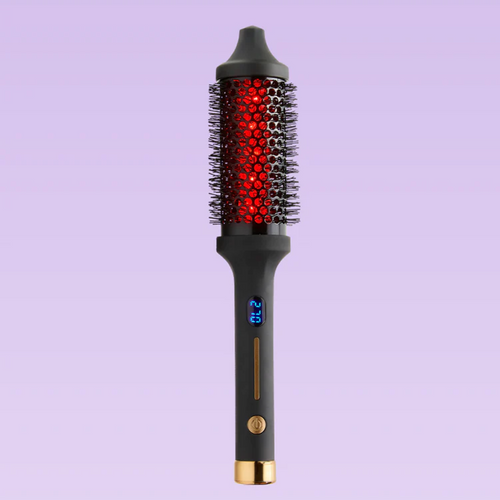 SUTRA IR Infrared Thermal Brush - Heated Round Hair Brush  1-3/4" / 43MM