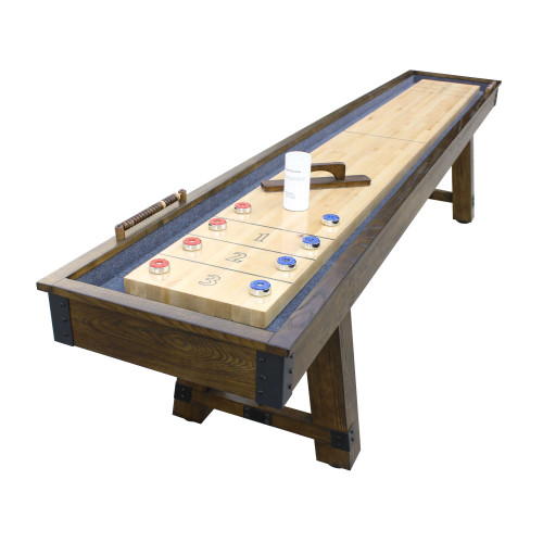 Bluewave Cheyenne 12-Ft Shuffleboard Table