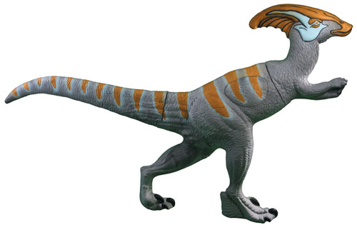 Rinehart Exotic Series Duckbill Dinosaur Archery Hunting Target - IBO