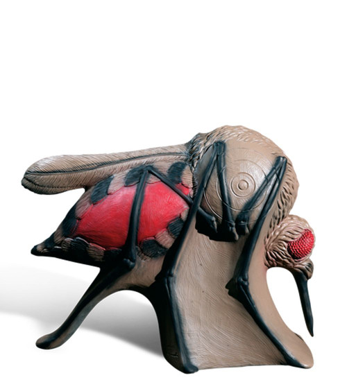 Rinehart Oversized Mosquito Archery Hunting Target 16"H x 21"L - IBO