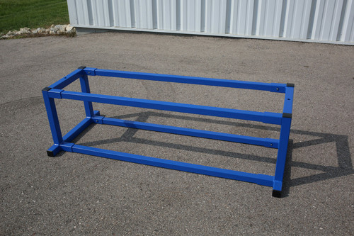 Rinehart 30" Brick Wall Stand (Bricks Not Included) 20"W x 30"L x 15"H