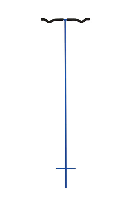 Rinehart BowTree Traditional 70" Double Bow Hanger in Bowtree Blue