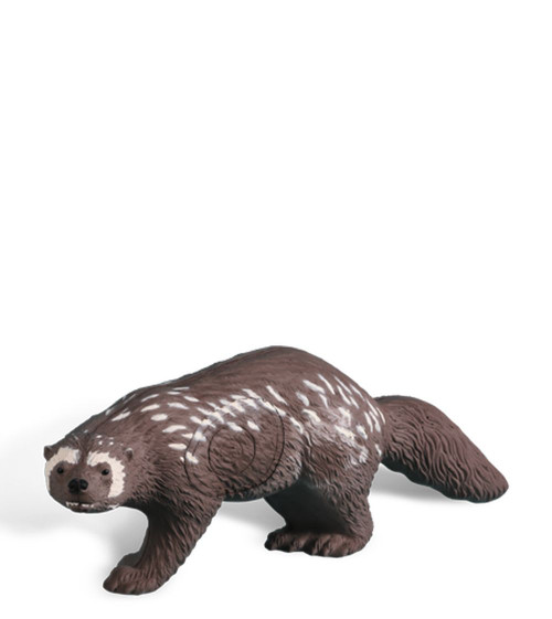 Rinehart Competition Series Wolverine Archery Hunting Target - ASA