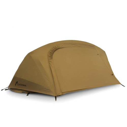 NEW Catoma Wolverine Rainfly Kit Coyote Brown 68"x100" Tactical Shelter
