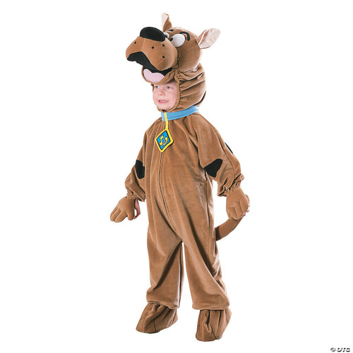 Scooby-Doo: Scooby-Doo Costume for Kids by Rubies, Boy's Medium