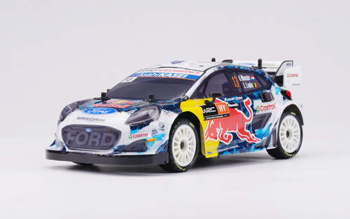 HRP Carisma Gt24 1/24 Scale 2.0 M-Sport Rally1 2024 Puma Hybrid Rtr HRP Carisma Gt24 1/24 Scale 2.0 M-Sport Rally1 2024 Puma Hybrid Rtr