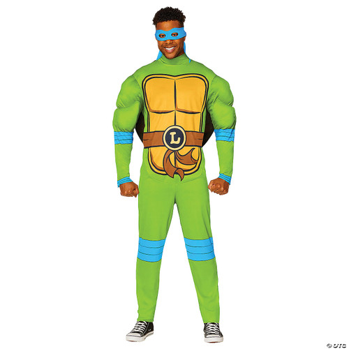 Adult Classic TMNT Leonardo Costume XL 46-48