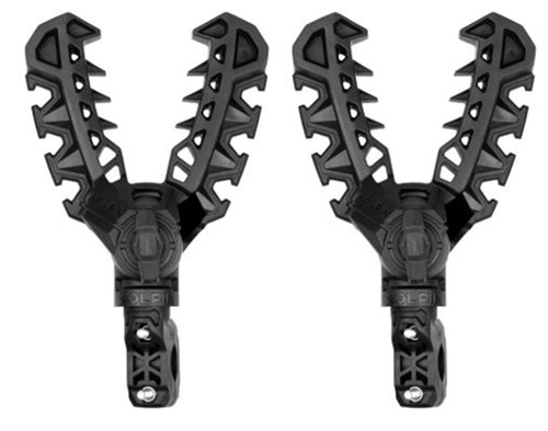 Rambo Bikes x Kolpin Rhino Grip XLR Bow/Gun Holders for Bikes/ATVs/UTVs, Pair