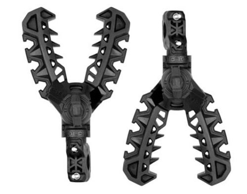 Rambo Bikes x Kolpin Rhino Grip XLR Bow/Gun Holders for Bikes/ATVs/UTVs, Pair