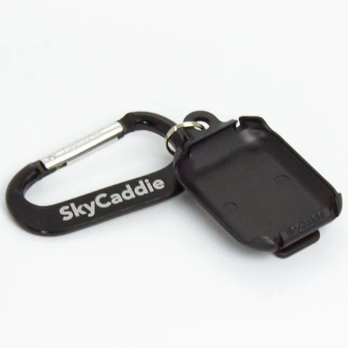 SkyGolf SkyCaddie LX2 Cradle with Carabineer (LX2 Rangefinder NOT Included)