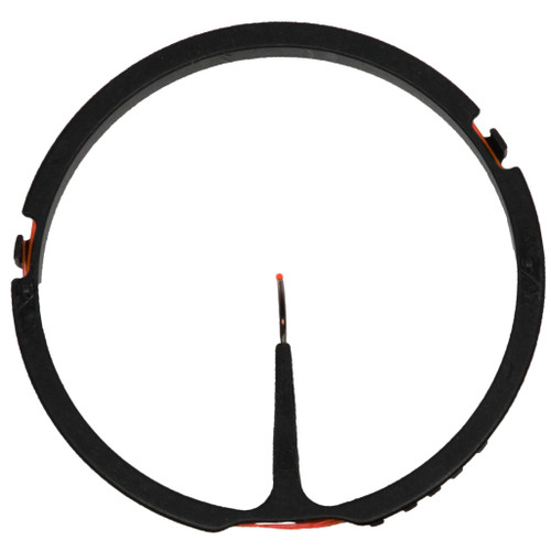 Axcel AVX-41 Fiber Optic Ring Pin .019 Red