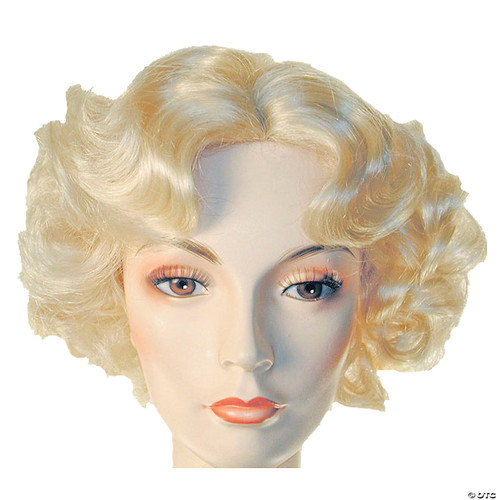 Lacey Wigs Madonna Breathless Plat Blonde - One Size Fits Most