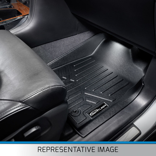 Smartliner Floor Mats And Cargo Liner Set Fits 07-10 Expedition/Navigator