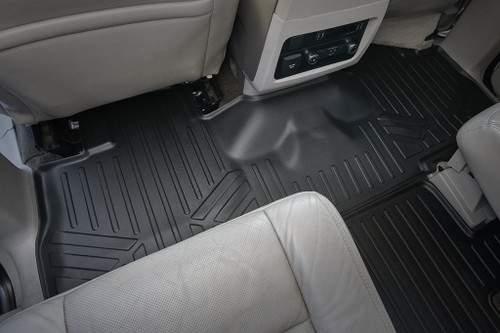 Smartliner Floor Mats - Cargo Liner Set Fits 11-17 Expedition El/Navigator L