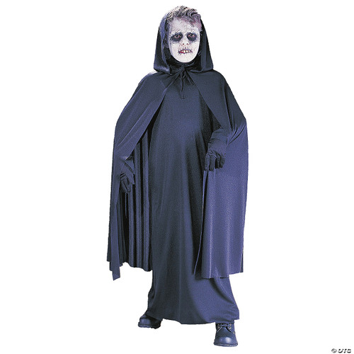 Cape Hooded - One Size
