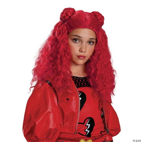Descendants Red Wig, Official Disney Descendants The Rise of Red Costume