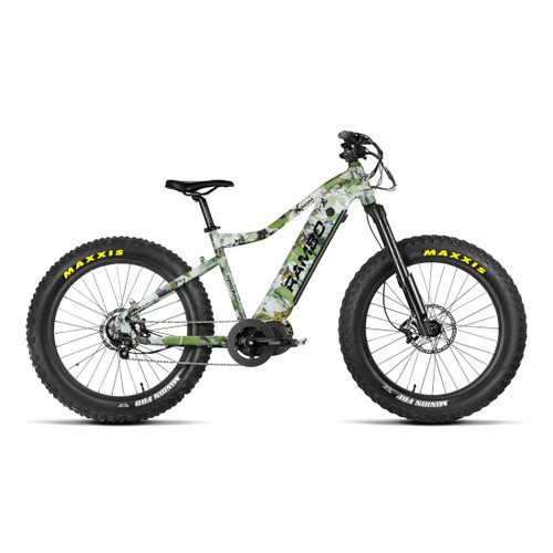 Rambobikes Venom 2.0 Xtreme Performance Sensing Motor King’S Xk7 Electric Bike Rambobikes Venom 2.0 Xtreme Performance Sensing Motor King’S Xk7 Electric Bike