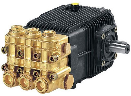 New AR Blue Clean Replacement Pressure Washer Pump 9.51GPM/2500PSI 1000RPM Black