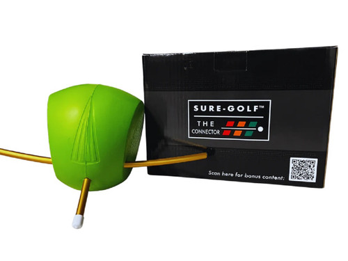 Golf Training Aids Sure Golf Simple And Effective Training The Connector Golf Training Aids Sure Golf Simple And Effective Training The Connector
