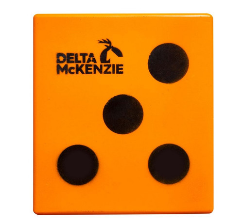 Delta McKenzie Predator 18 Archery Target, Up To 410FPS, 18" x 16" x 11"