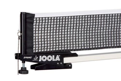 New IPONG_31050 JOOLA Spring Table Tennis Net and Post Set ITTF approved net New IPONG_31050 JOOLA Spring Table Tennis Net and Post Set ITTF approved net