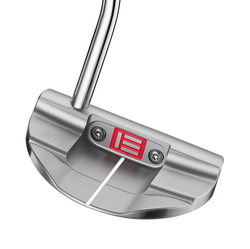 Evnroll Putters Neo Classic ER8 TourMallet Satin Silver, Right Hand 35"