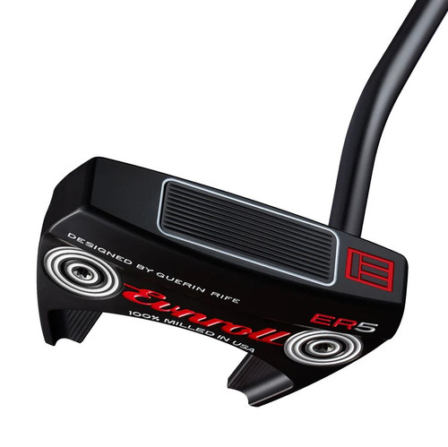 Evnroll Putters Neo Classic 5 Hatchback Mallet Black, 34" Right Hand