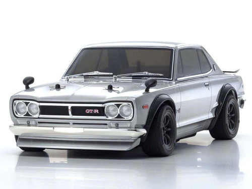 HRP Kyosho 1/10 4Wd Fazer Nissan Skyline 2000Gt-R Mk2 Fz02 HRP Kyosho 1/10 4Wd Fazer Nissan Skyline 2000Gt-R Mk2 Fz02