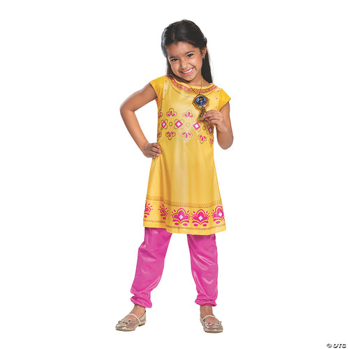 Mira Royal Detective Costume for Kids, Disney Jr Inspired Children's Character