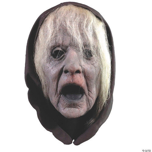 Trick Or Treat Studios Men's The Wraith Mask Multi - One Size Fits Most