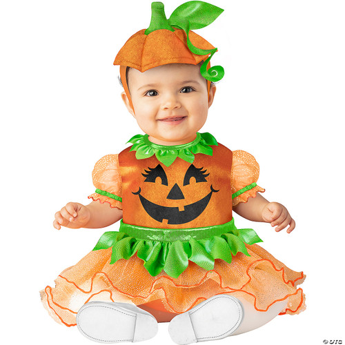 Gr L/Pretty Pumpkin Tutu