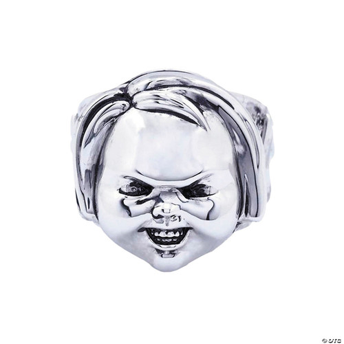 Child'S Play 2 Chucky Brass Ring 11