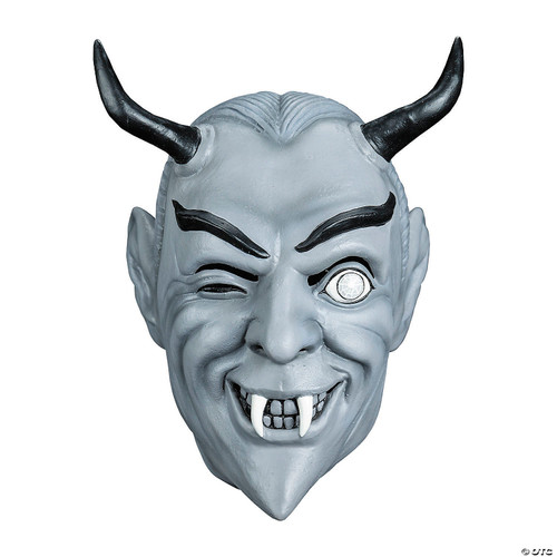 Trick Or Treat Studios The Twilight Zone Mystic Seer Mask